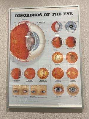 Informative poster