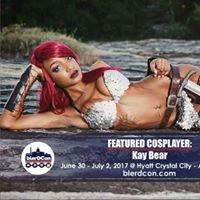 Featured Cosplayer: Kay Bear