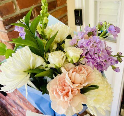 Other floral delivery by SGN