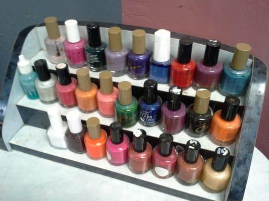 Nail Colors