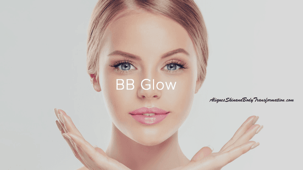 BB Glow Semi Permanent Makeup - Brides this is for you!