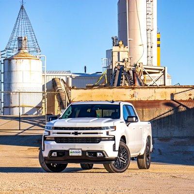 2019 Chevy Silverado