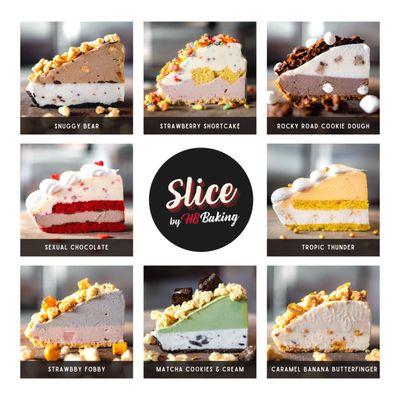 The Slices!!!