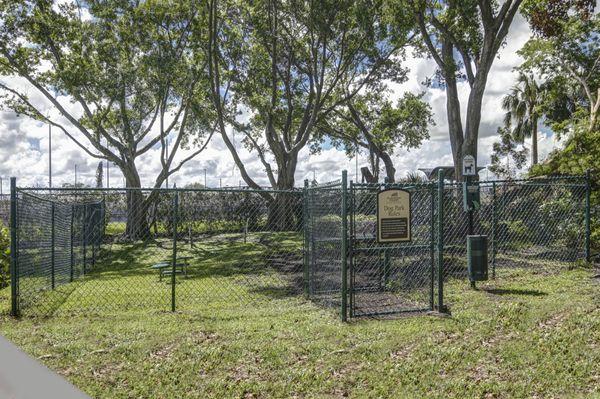 Plantation Colony Dog Park