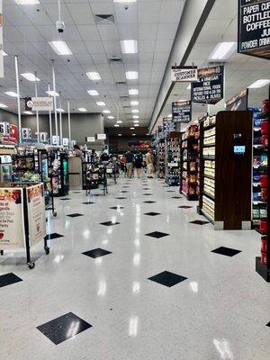 ShopRite LaGrangeville NY. Fairly clean and remodeled.