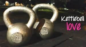 We LOVE Kettlebell class! Wednesday 6:30am.