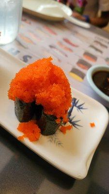 Masago (smelt eggs)