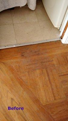 Golden Crown Hardwood Floors