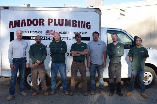 Amador Plumbing