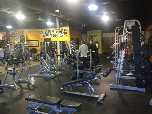 Anytime Fitness on S Pierce, Littleton, CO