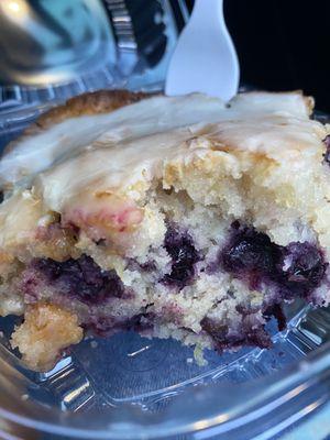 Lemon Blueberry Bread