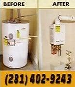 Water Heater Pasadena TX