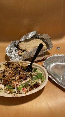 Chipotle Mexican Grill