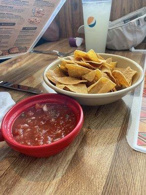 Chips & Salsa