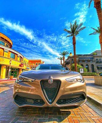 Alfa Romeo Stelvio