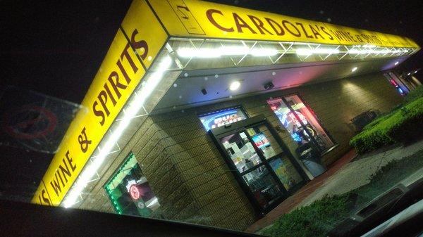 Cardoza's Wine & Spirits