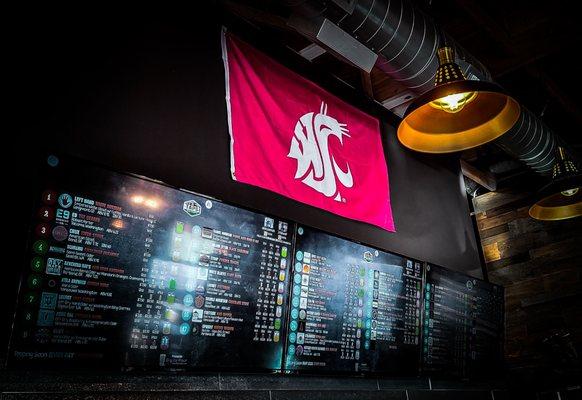 My kind of place, Go Cougs!!