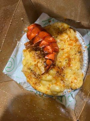 Lobster mac