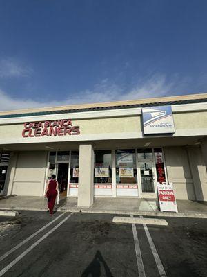 Casablanca Cleaners & Post Office