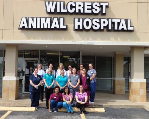 Wilcrest Animal Hospital