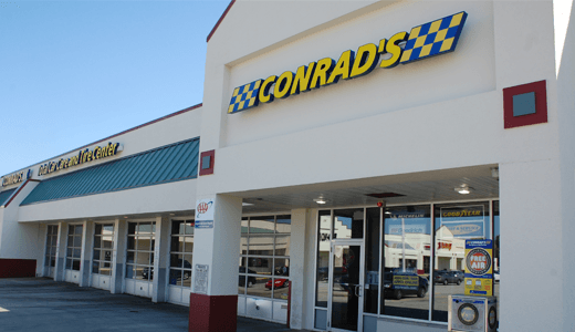 Conrad's Tire Express & Total Car Care