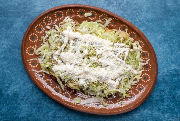 Flautas de Pollo !!! For the cheese and cream lovers !