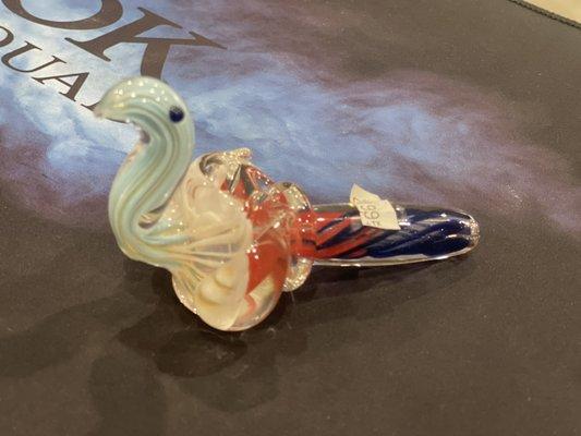 Glass pipe