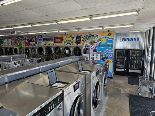 Stadium Coin Laundry