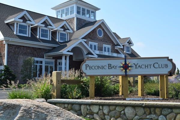 Peconic Bay Yacht Club