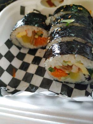 Original kimbap