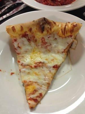 Cheese pizza