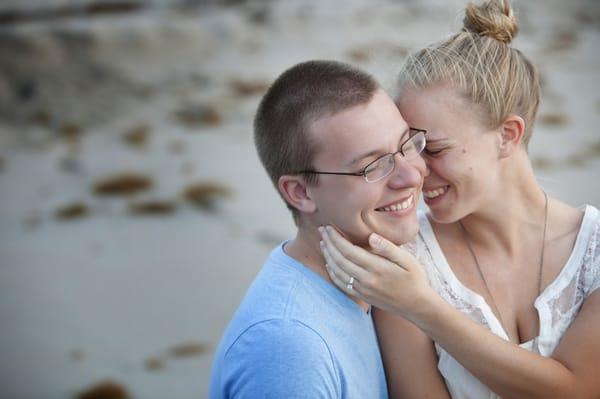 Creative portrait photography by © Paul McDermott Photography
 South Florida SoFL engagement and couple photographer in Fort Lauderdale, FL