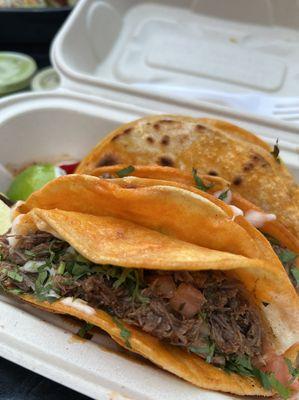 Birria Tacos