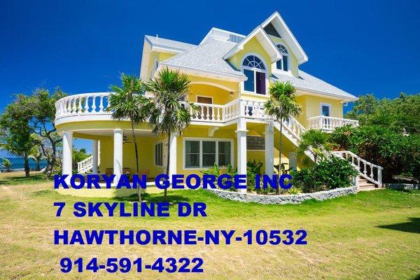 KORYAN GEORGE INC