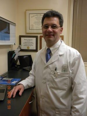 Dr. Raymond G. Cavaliere