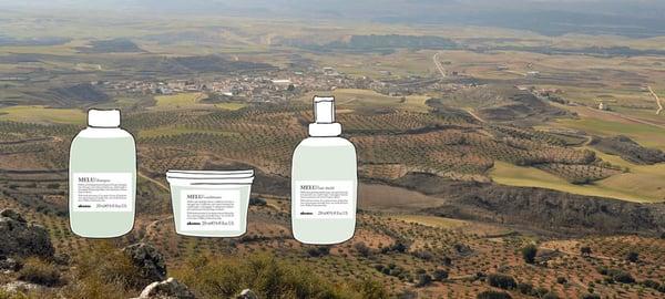 A Hot Mess Salon cares about farmers.  Davines helps support 10,000 farms by implementing natural organic ingredients into every product!