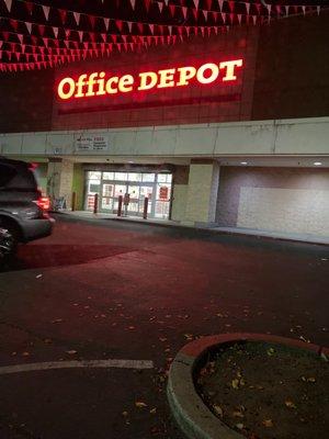 Office Depot