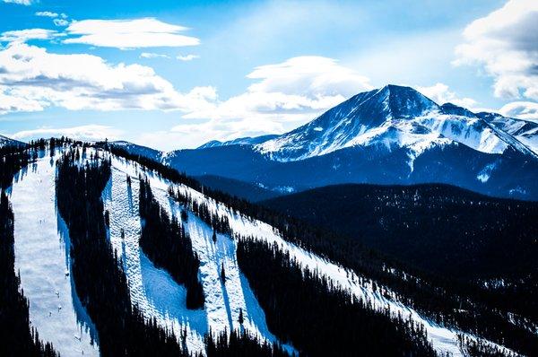 Keystone Mountain