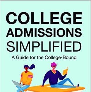 Get clear steps to conquer college admissons in my new book! amzn.to/3GhxYIA