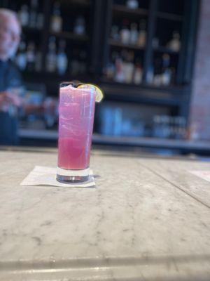 Lavender Collins