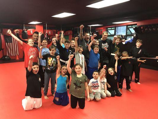 Kids MMA