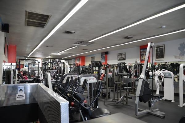 Valencia Fitness Club