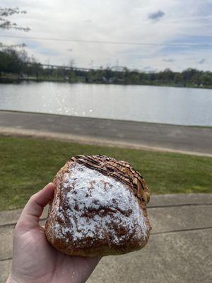 Chocolate Croissant