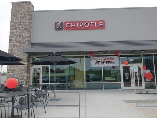 Chipotle Mexican Grill