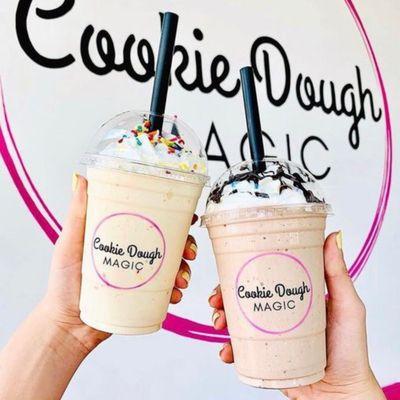 We have the best milkshakes!