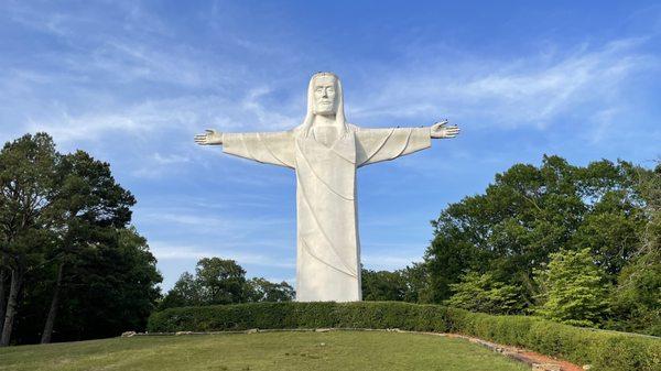 Christ of the Ozarks