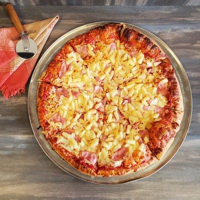 Hawaiian Pizza