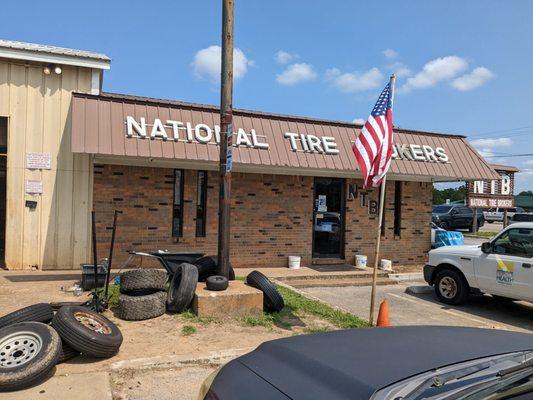 National Tire Brokers