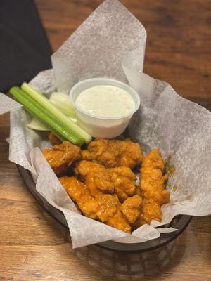 Boneless Buffalo Wings