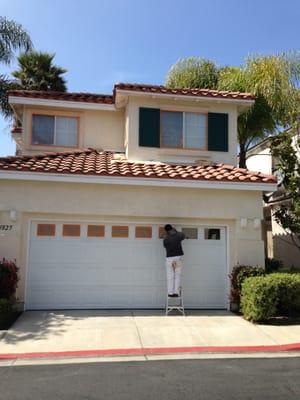 OCEANSIDE HOME... BEFORE